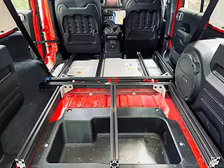 Jeep Platform