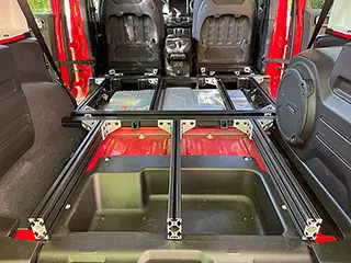 Jeep Platform