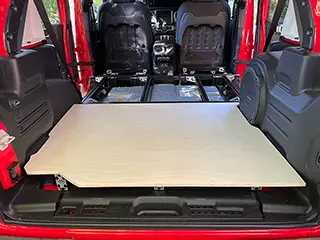 Jeep Platform