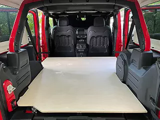 Jeep Platform